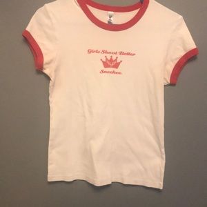 Girls shoot better?? It’s true!